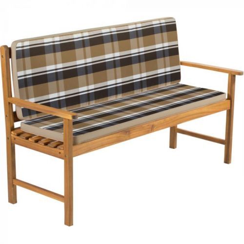 FIELDMANN FDZN 9109 Potah na lavici krémový pruh