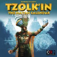 Czech Games Edition Tzolk'in: The Mayan Calender
