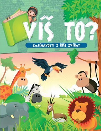 Víš to? - Zajímavosti z říše zvířat
					 - neuveden