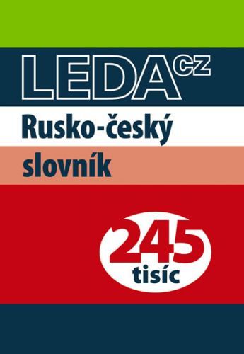 Rusko-český slovník - 245 tisíc
					 - neuveden