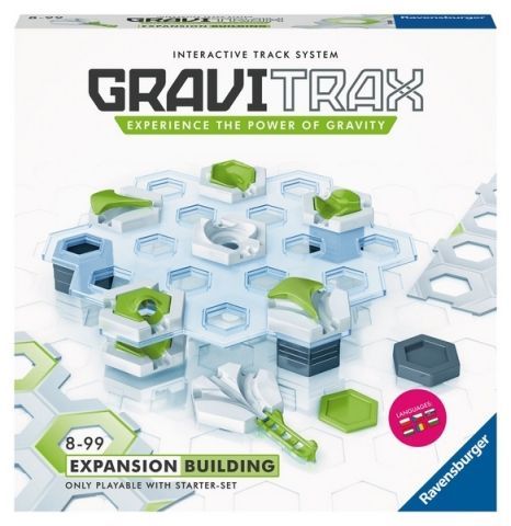 Ravensburger | Ravensburger GraviTrax Stavba