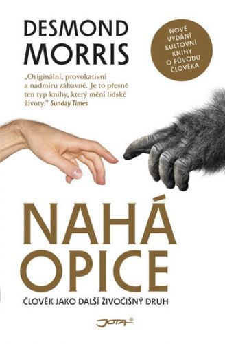 Nahá opice
					 - Morris Desmond