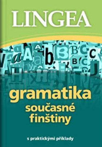 Gramatika současné finštiny s praktickými příklady
					 - neuveden