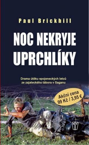 Noc nekryje uprchlíky
					 - Brickhill Paul