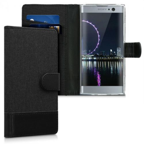 Pouzdro pro Sony Xperia XA2 černé