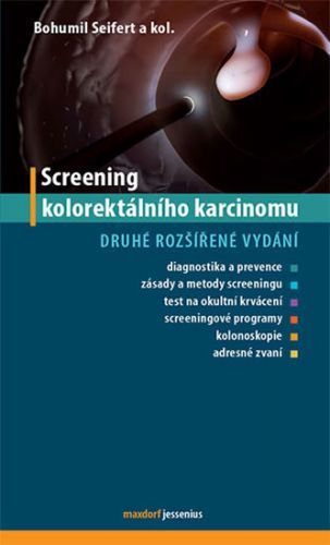 Screening kolorektálního karcinomu
					 - Seifert Bohumil