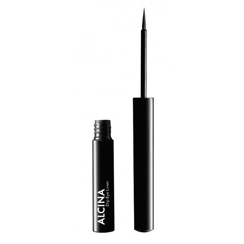 Alcina Intenzivní oční linky (Dip Eye Liner) Black