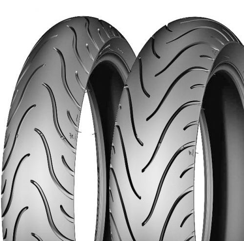 Michelin PILOT STREET RADIAL 120/70 R17 58 H TL/TT Přední Sportovní/Cestovní