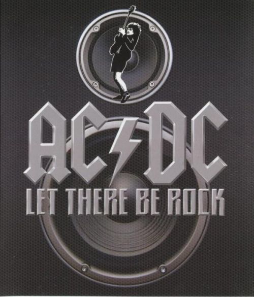 AC/DC: Let there be Rock (BLU-RAY) - české titulky