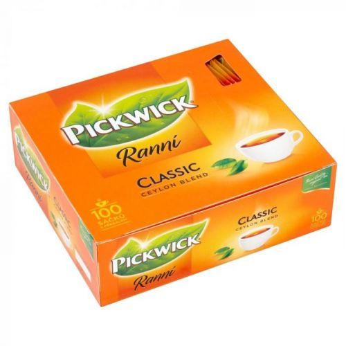 Pickwick Ranní čaj 100 ks