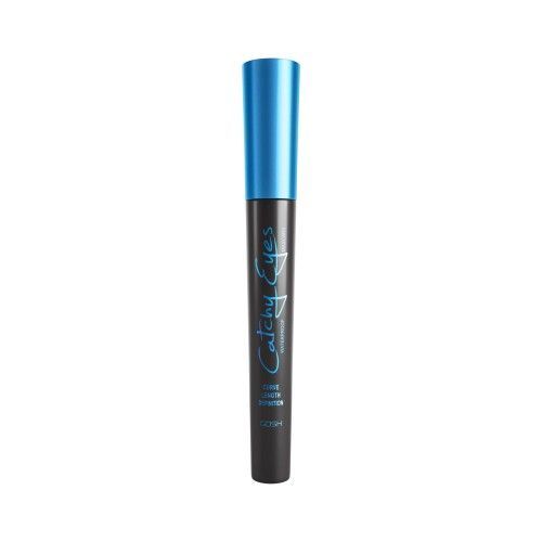 GOSH COPENHAGEN Catchy Eyes Mascara Waterproof  001 Black 8ml