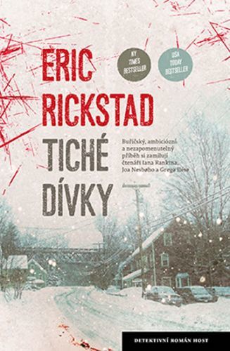 Tiché dívky
					 - Rickstad Erik