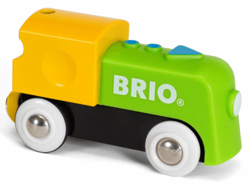 Bez určení výrobce | BRIO Moje první elektrická mašinka