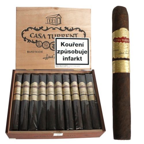 Doutníky Casa Turrent 1901 Gran Robusto 20ks