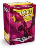 Arcane Tinmen Dragon Shield standardní obaly: Matte Magenta (100 ks)