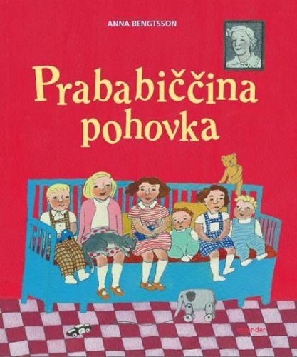 Prababiččina pohovka
					 - Bengtsson Anna