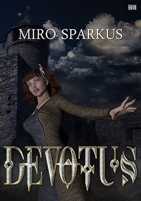 Devotus - Miro Sparkus - e-kniha