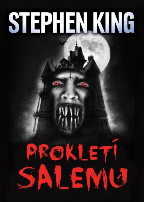 Prokletí Salemu - Stephen King - e-kniha