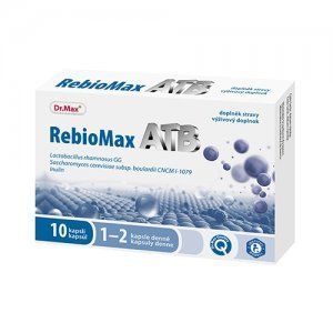 Dr.Max RebioMax ATB cps 10