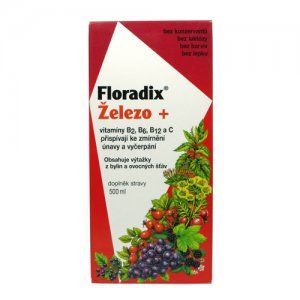 Salus Floradix Železo+ 500ml