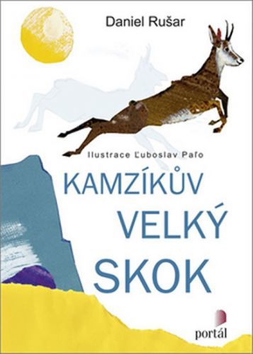 Kamzíkův velký skok
					 - Rušar Daniel