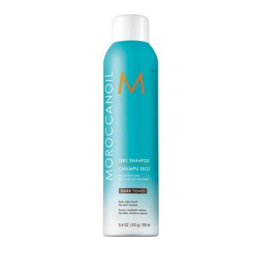 Moroccanoil Suchý šampon pro tmavé vlasy (Dry Shampoo for Dark Tones) 205 ml