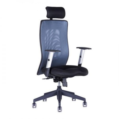 Kancelářská židle na kolečkách Office Pro CALYPSO GRAND SP1 – s područkami 1611