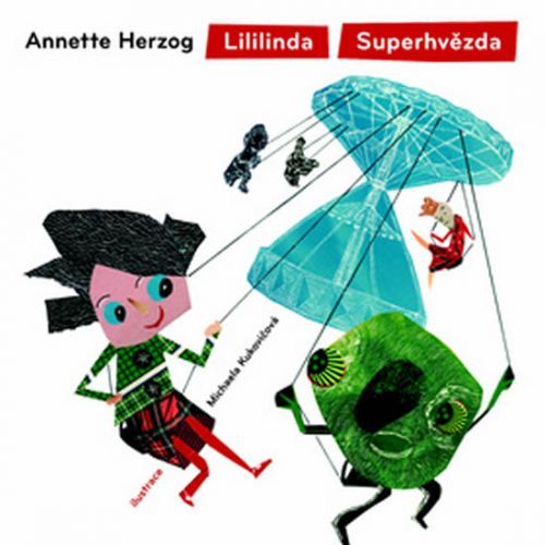 Lililinda Superhvězda
					 - Herzog Annette