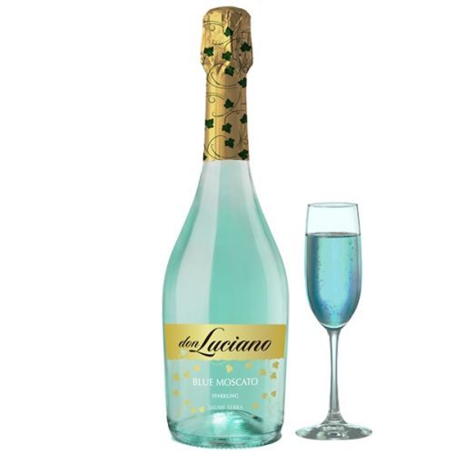 Charmat Don Luciano Blue Moscato 0,75l