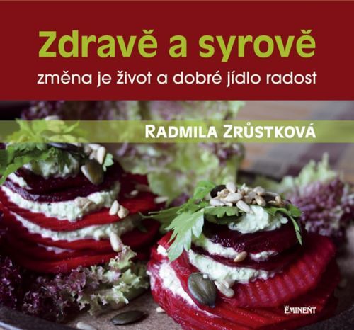 Zdravě a syrově - změna je život a dobré jídlo radost
					 - Zrůstková Radmila