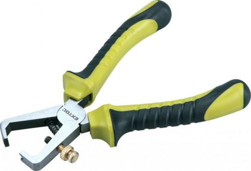 kleště na odizolování kabelů, 160mm 7002 EXTOL CRAFT