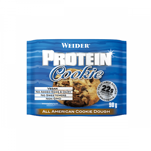 Weider Protein Cookie, 90 g, All American Cookie Dough