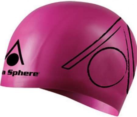 Aqua Sphere Tri Cap Růžová