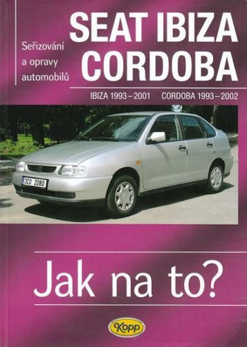 Seat Ibiza Cordoba - 1993 - 2002 - Jak na to? - 41.
					 - neuveden