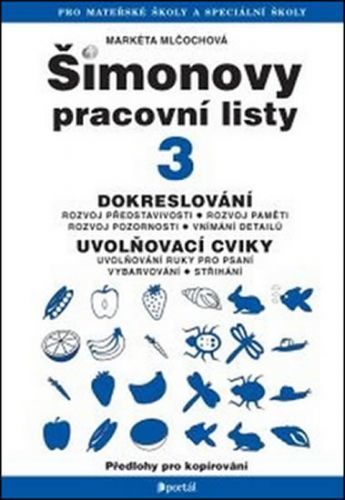 Šimonovy pracovní listy 3
					 - Mlčochová Markéta