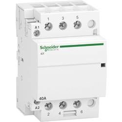 Instalační stykač Schneider Electric A9C20843 A9C20843, 400 V/AC, 40 A, 1 ks