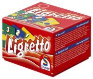 Blackfire Ligretto červené