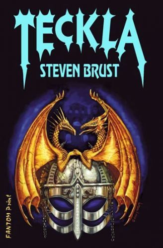 Taltos 4 - Teckla
					 - Brust Steven