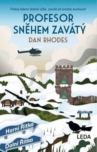Profesor sněhem zavátý
					 - Rhodes Dan
