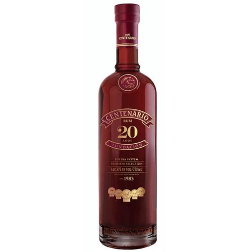 Centenario Fundación 20yo 0,7 l