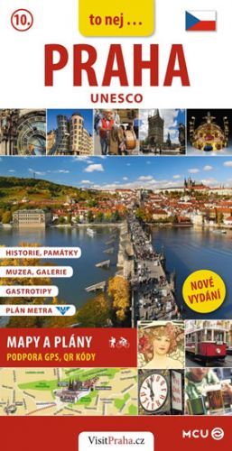 Praha - kapesní průvodce
