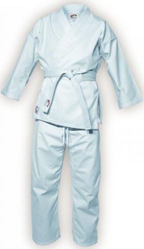 Kimono Spokey Tamashi judo 110 cm - bílé