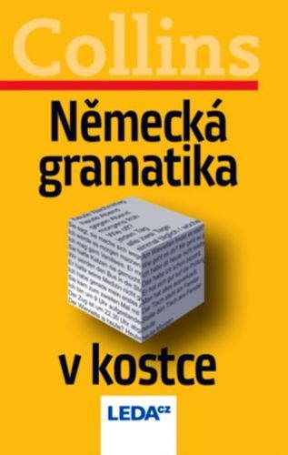 Německá gramatika v kostce
					 - Collins