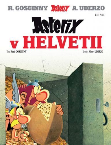 Asterix 7 - Asterix v Helvetii
					 - Goscinny R., Uderzo A.