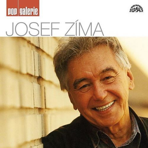 Zima Josef - Pop galerie - CD
					 - Zima Josef