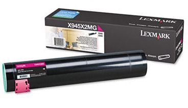 Toner Lexmark magenta [ 22000str | X94X ]