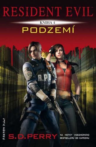 Resident Evil 4 - Podzemí
					 - Perry S. D.