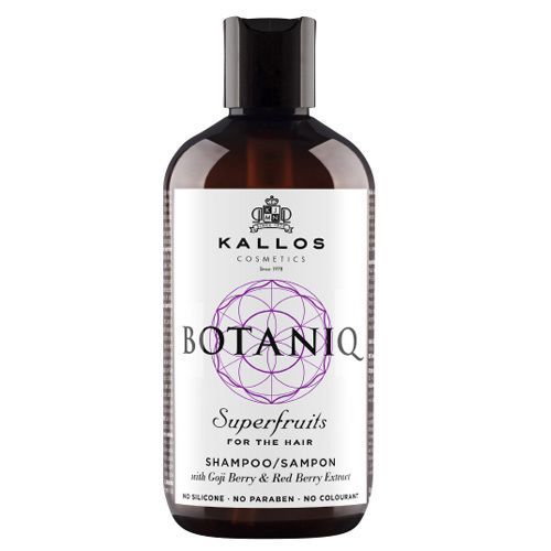 Kallos Šampon se superovocem Botaniq (SuperFruit Shampoo) 300 ml