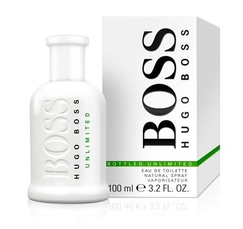 Hugo Boss No.6 Unlimited toaletní voda  1 ml odstřik
