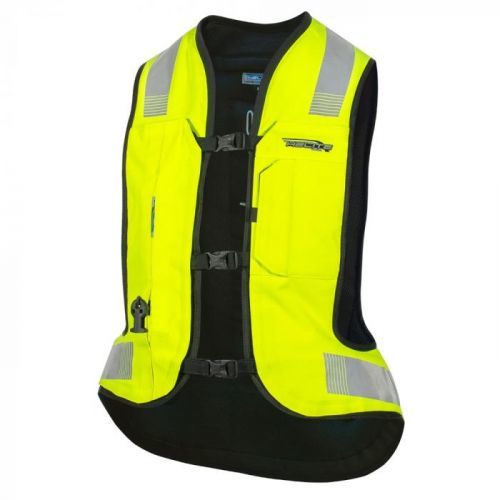 Helite Turtle 2 HiVis HiVis žlutá - XL